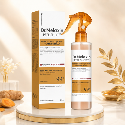 Dr. Melaxin Peel Shot 99 Bio-Spicule Original | Exfoliante Facial Coreano