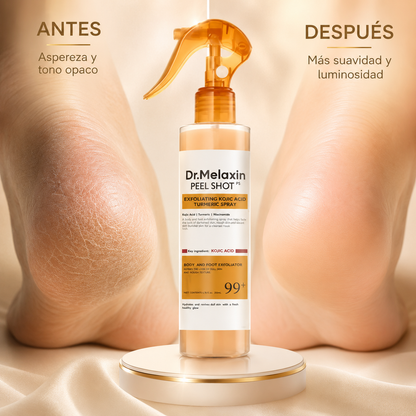 Dr. Melaxin Peel Shot 99 Bio-Spicule Original | Exfoliante Facial Coreano
