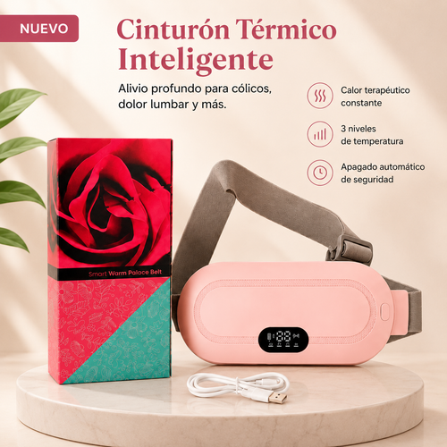 Cinturón Térmico Inteligente